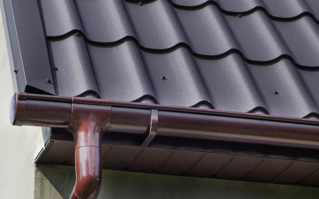 Cel mai bun acoperiș metalic pentru clădiri rezidențiale